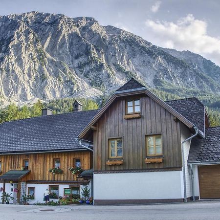 Ferienwohnung Haus Hildegard Tauplitz Exterior foto