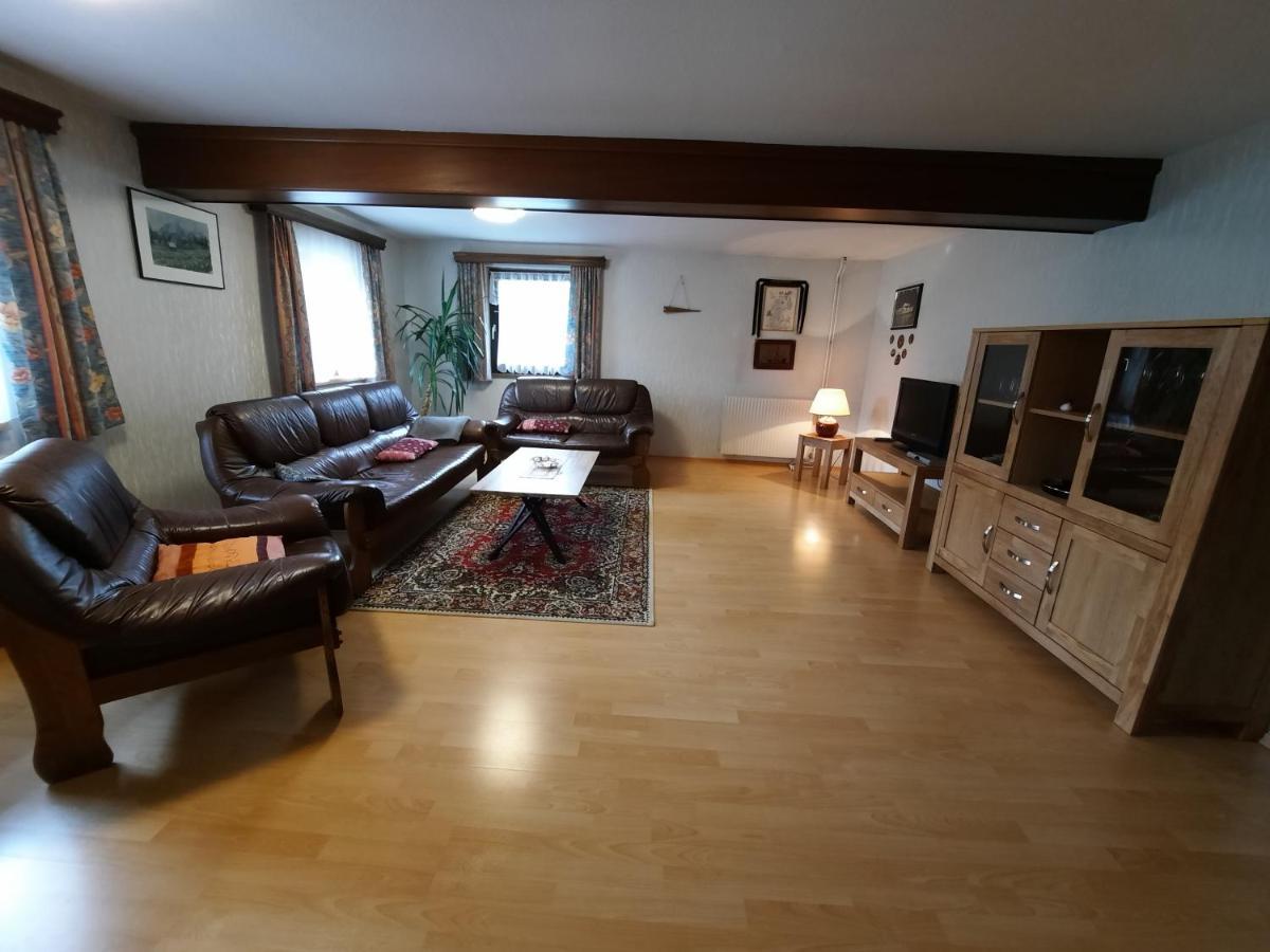 Ferienwohnung Haus Hildegard Tauplitz Exterior foto