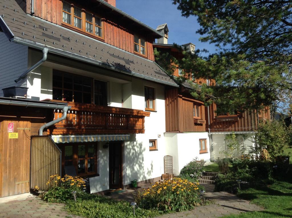 Ferienwohnung Haus Hildegard Tauplitz Exterior foto